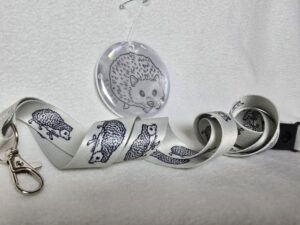 Heijastin ja avainnauha